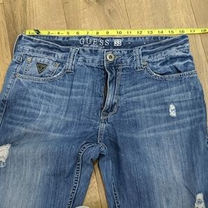 33x31 or 31.5 Guess Desmond Relaxed Fit